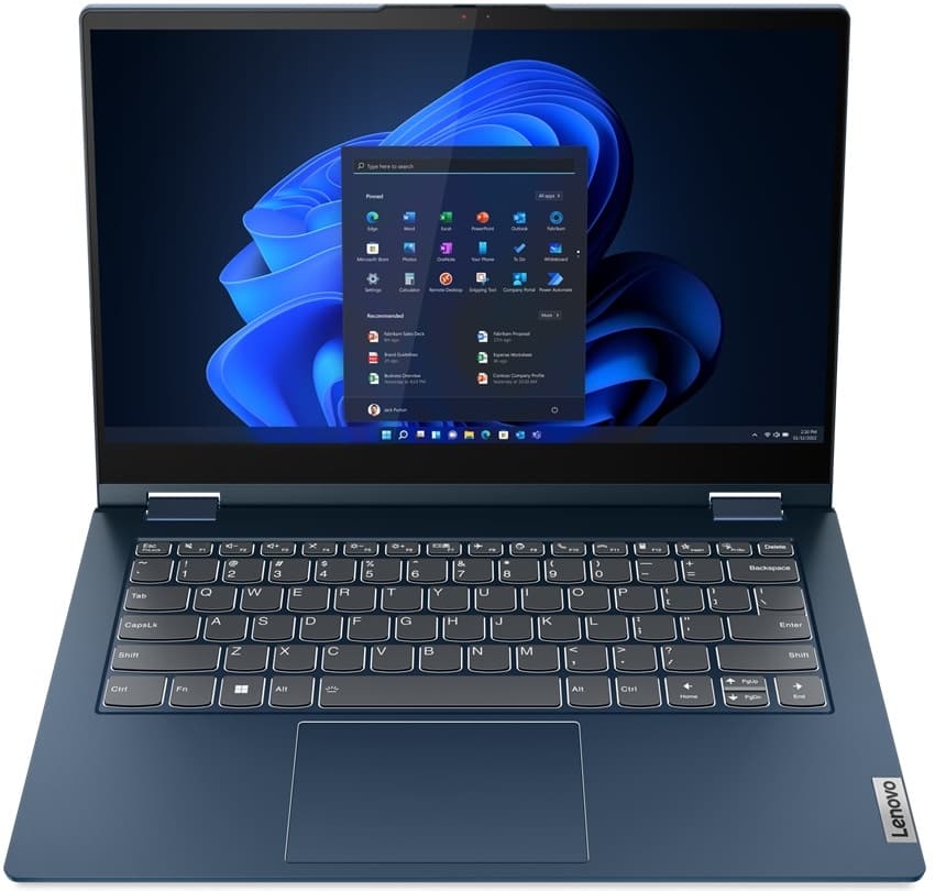 Lenovo ThinkBook 14s Yoga Gen 2