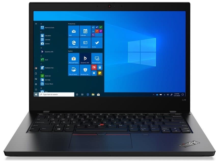 Lenovo ThinkPad L14 Gen 2