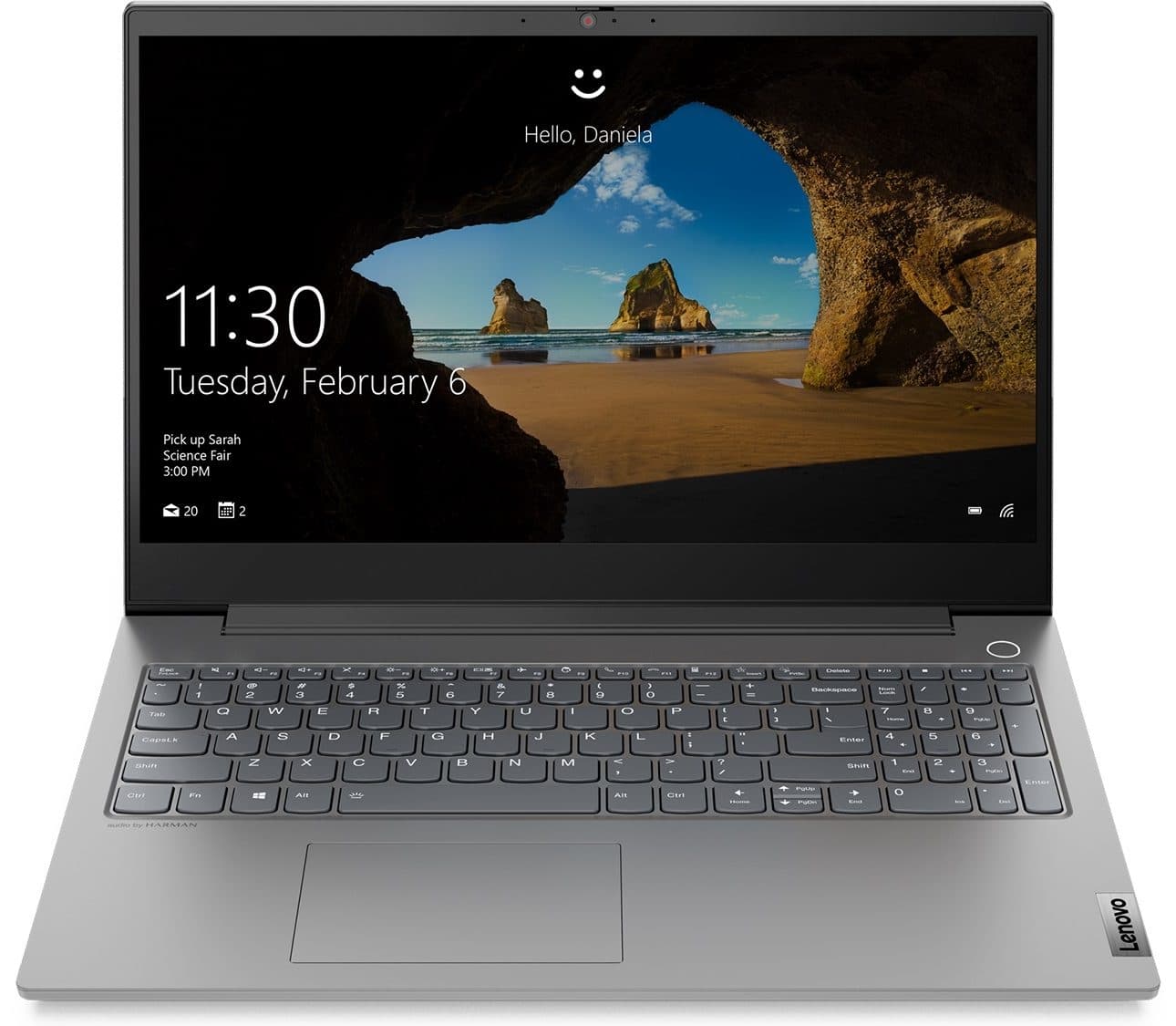 Lenovo ThinkBook 15p