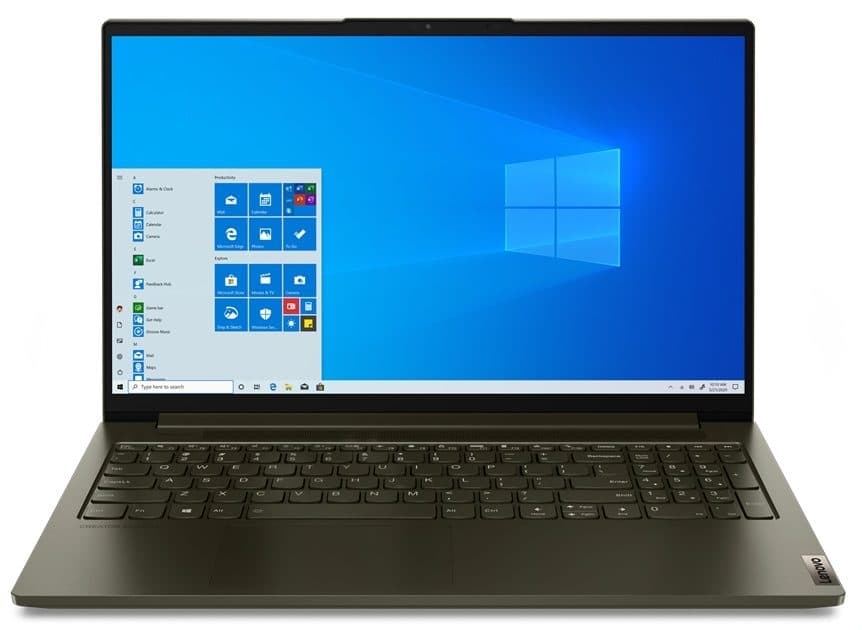 Lenovo Yoga Creator 7