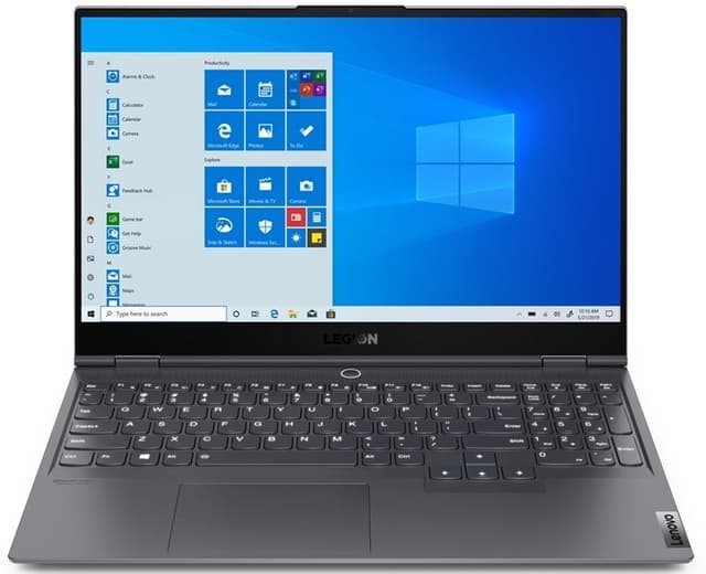Lenovo Legion Slim 7i
