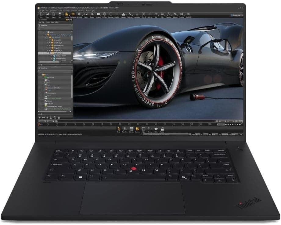 Lenovo ThinkPad P1 Gen 7
