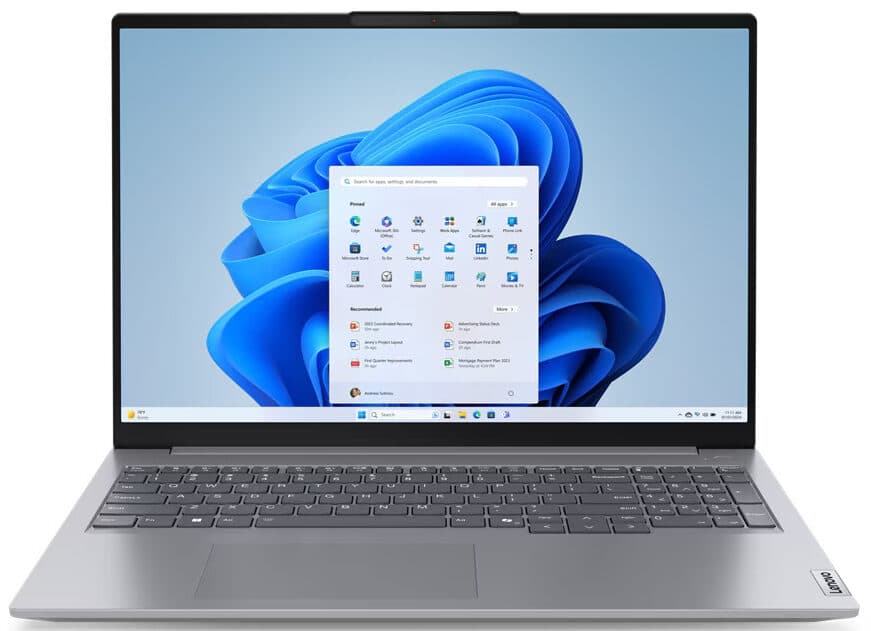 Lenovo ThinkBook 16 Gen 7