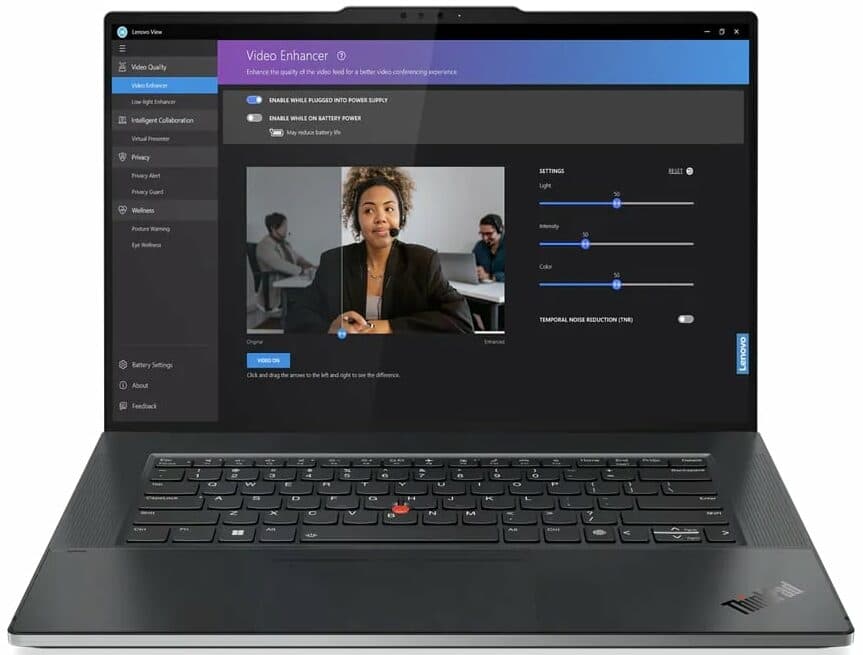 Lenovo ThinkPad Z16 Gen 2