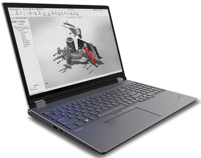 Lenovo ThinkPad P16 Gen 2