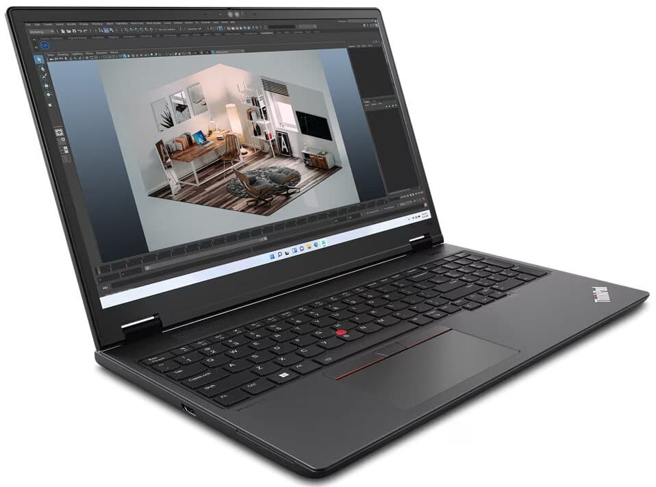 Lenovo ThinkPad P16v Gen 2