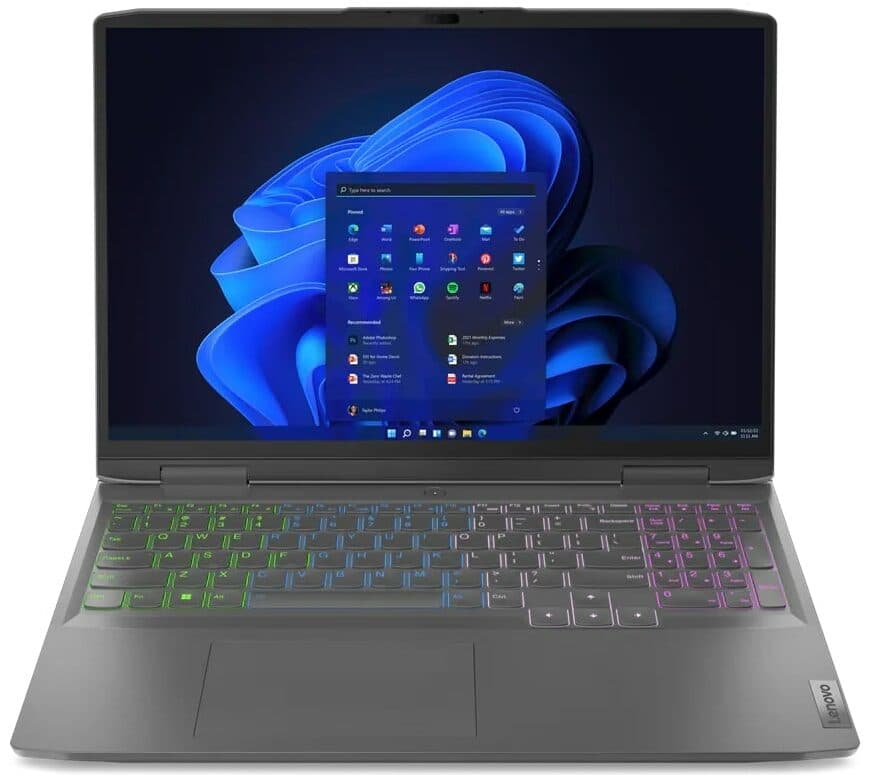 Lenovo LOQ 16
