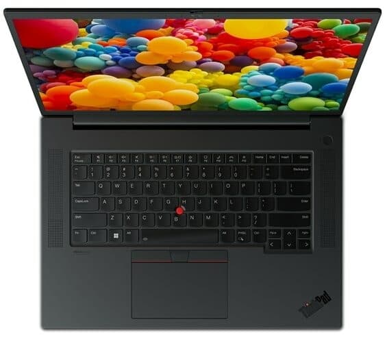 Lenovo ThinkPad P1 Gen 5