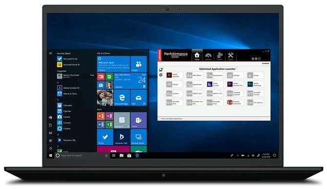 Lenovo ThinkPad P1 Gen 4