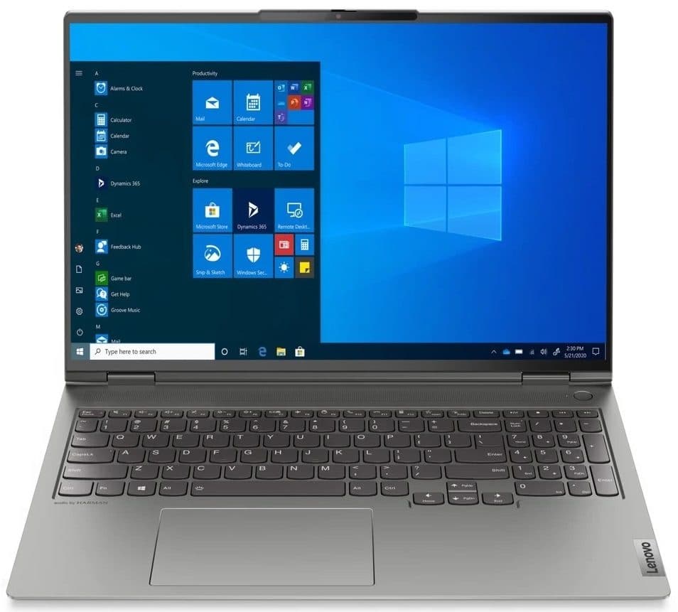 Lenovo ThinkBook 16p Gen 2