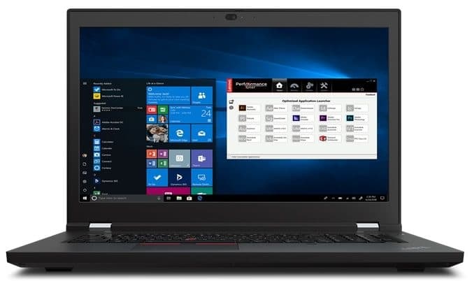 Lenovo ThinkPad P17 Gen 2