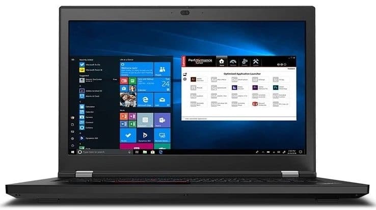 Lenovo ThinkPad P17 Gen 1