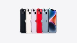 Apple iPhone 14 चित्र 1