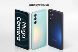 Galaxy M55 immagine 2