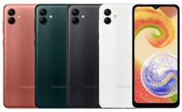 Samsung Galaxy A04 image 1
