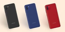 Samsung Galaxy A03 Bild 3