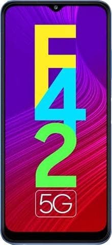 Samsung Galaxy F42 5G