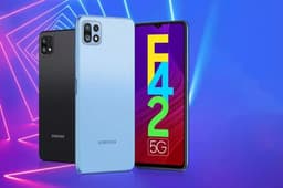 Samsung Galaxy F42 5G Bild 1