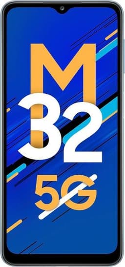 Galaxy M32 5G