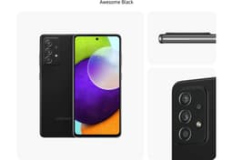 Galaxy A52 image 2