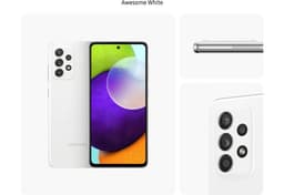 Galaxy A52 image 3