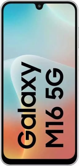 Samsung Galaxy M16 5G