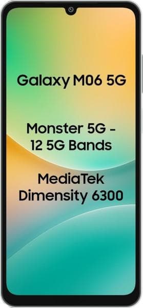 Samsung Galaxy M06 5G