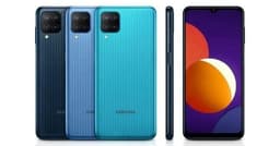 Samsung Galaxy M12 Bild 1