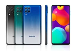 Samsung Galaxy M62 imagen 1