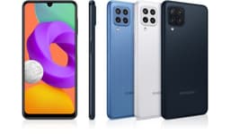 Samsung Galaxy M22 चित्र 3