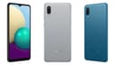 Galaxy A02 imagen 1
