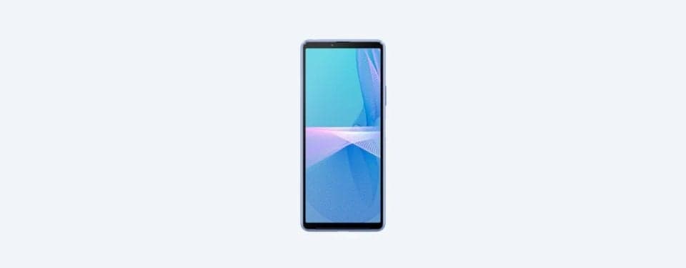 Sony Xperia 10 III