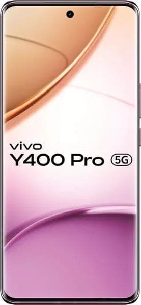 vivo Y400 Pro