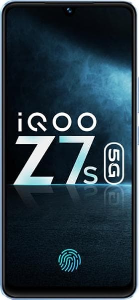 vivo iQOO Z7s