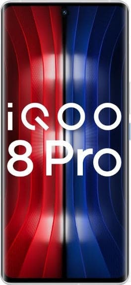 vivo iQOO 8 Pro