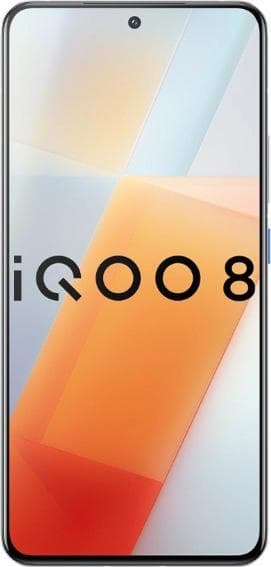 vivo iQOO 8