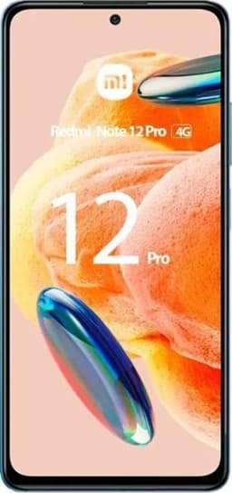 Xiaomi Redmi Note 12 Pro 4G