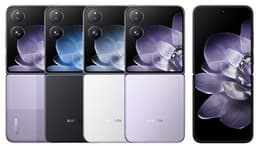 Xiaomi Mix Flip รูปภาพ 2