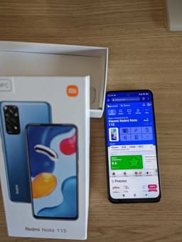 Xiaomi Redmi Note 11S image 2