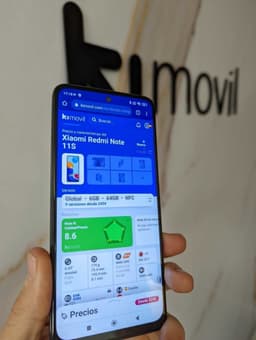 Xiaomi Redmi Note 11S image 3