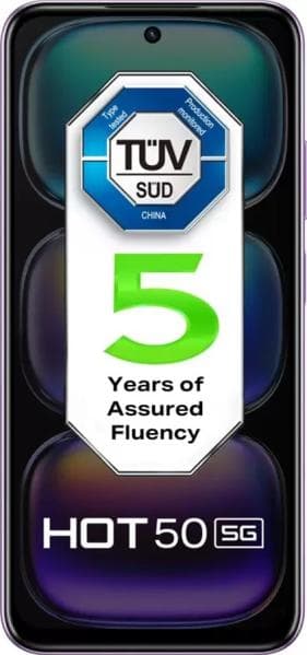 Infinix Hot 50