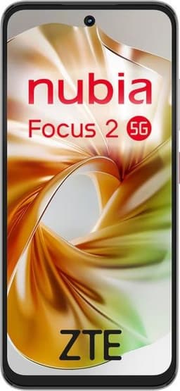Nubia Focus 2 5G