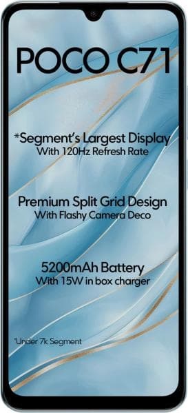 POCO C71