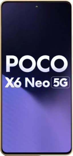 POCO X6 Neo