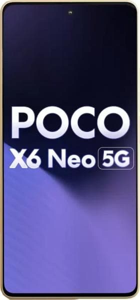 POCO X6 Neo