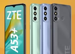 ZTE Blade A53 image 1
