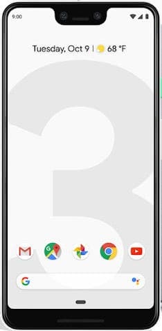 Google Pixel 3 XL