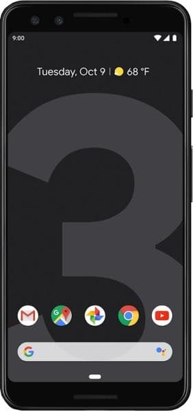 Google Pixel 3