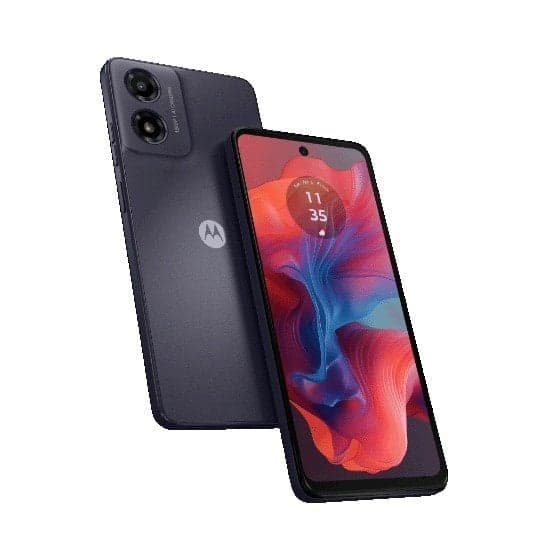 Motorola Moto G04