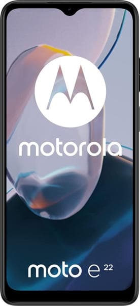 Motorola Moto E22i